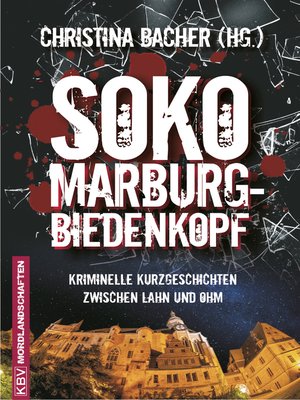 cover image of SOKO Marburg-Biedenkopf